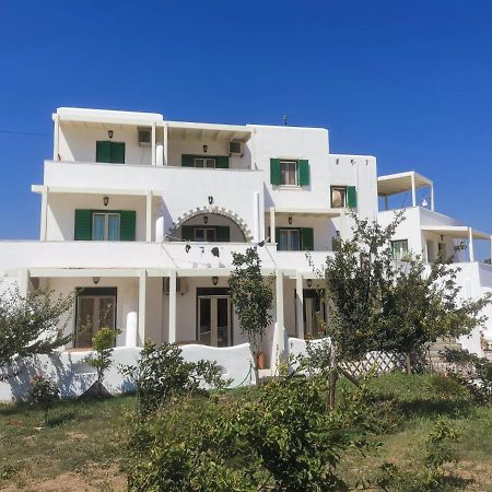 Studios Farma Agia Anna  Buitenkant foto