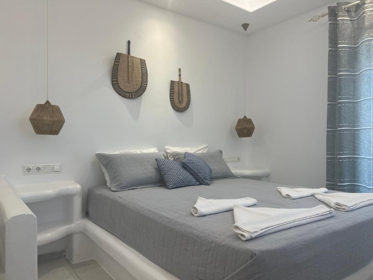 Studios Farma Agia Anna  Buitenkant foto