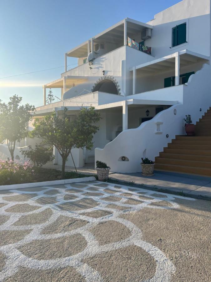 Studios Farma Agia Anna  Buitenkant foto