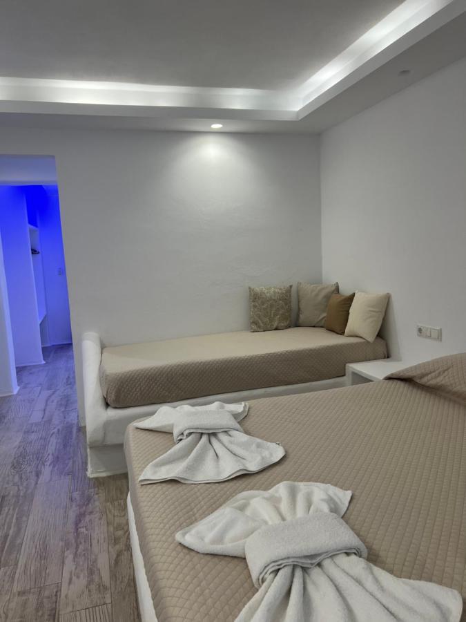 Studios Farma Agia Anna  Buitenkant foto