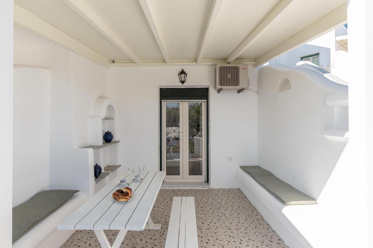 Studios Farma Agia Anna  Buitenkant foto