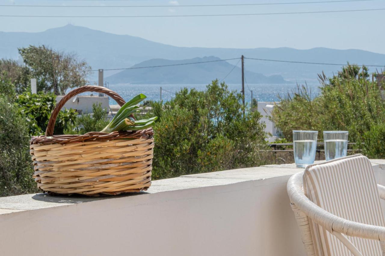 Studios Farma Agia Anna  Buitenkant foto