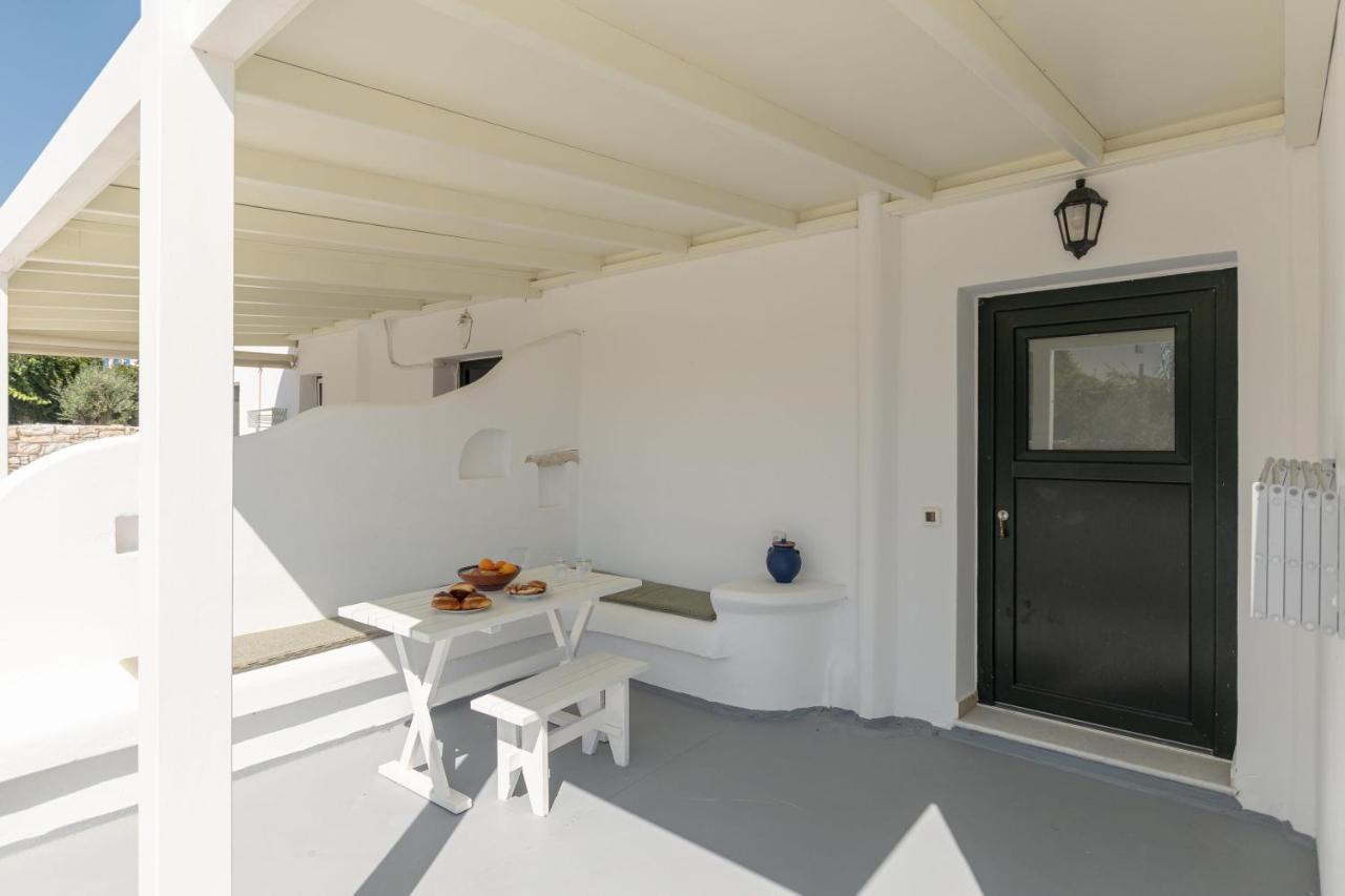 Studios Farma Agia Anna  Buitenkant foto