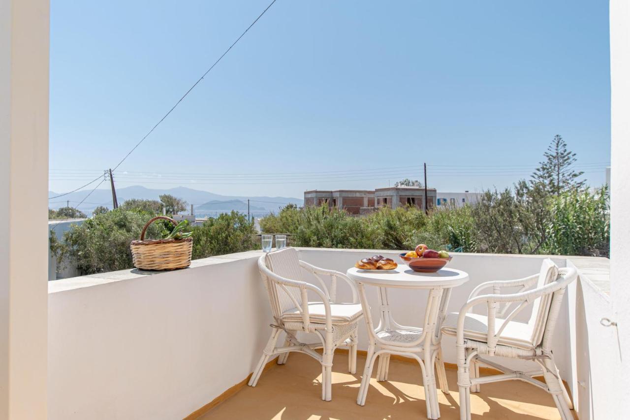 Studios Farma Agia Anna  Buitenkant foto