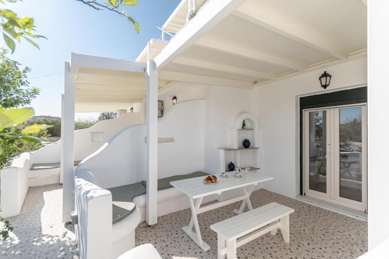 Studios Farma Agia Anna  Buitenkant foto