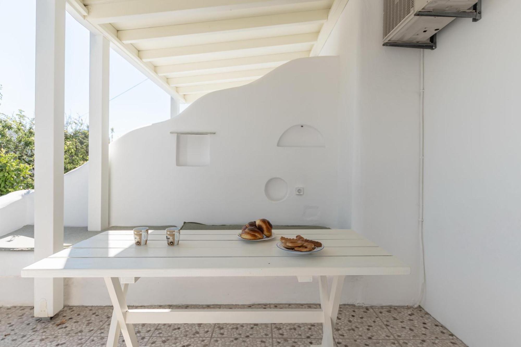 Studios Farma Agia Anna  Buitenkant foto