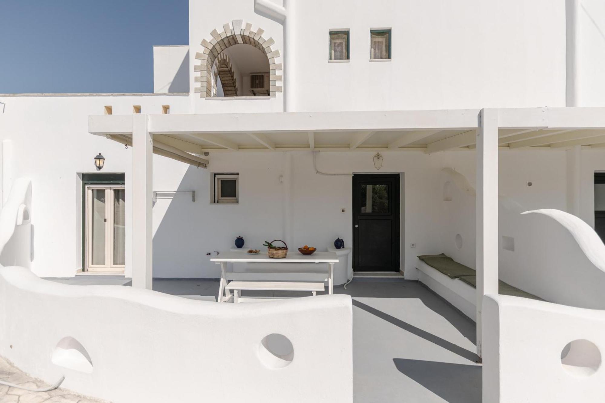 Studios Farma Agia Anna  Buitenkant foto