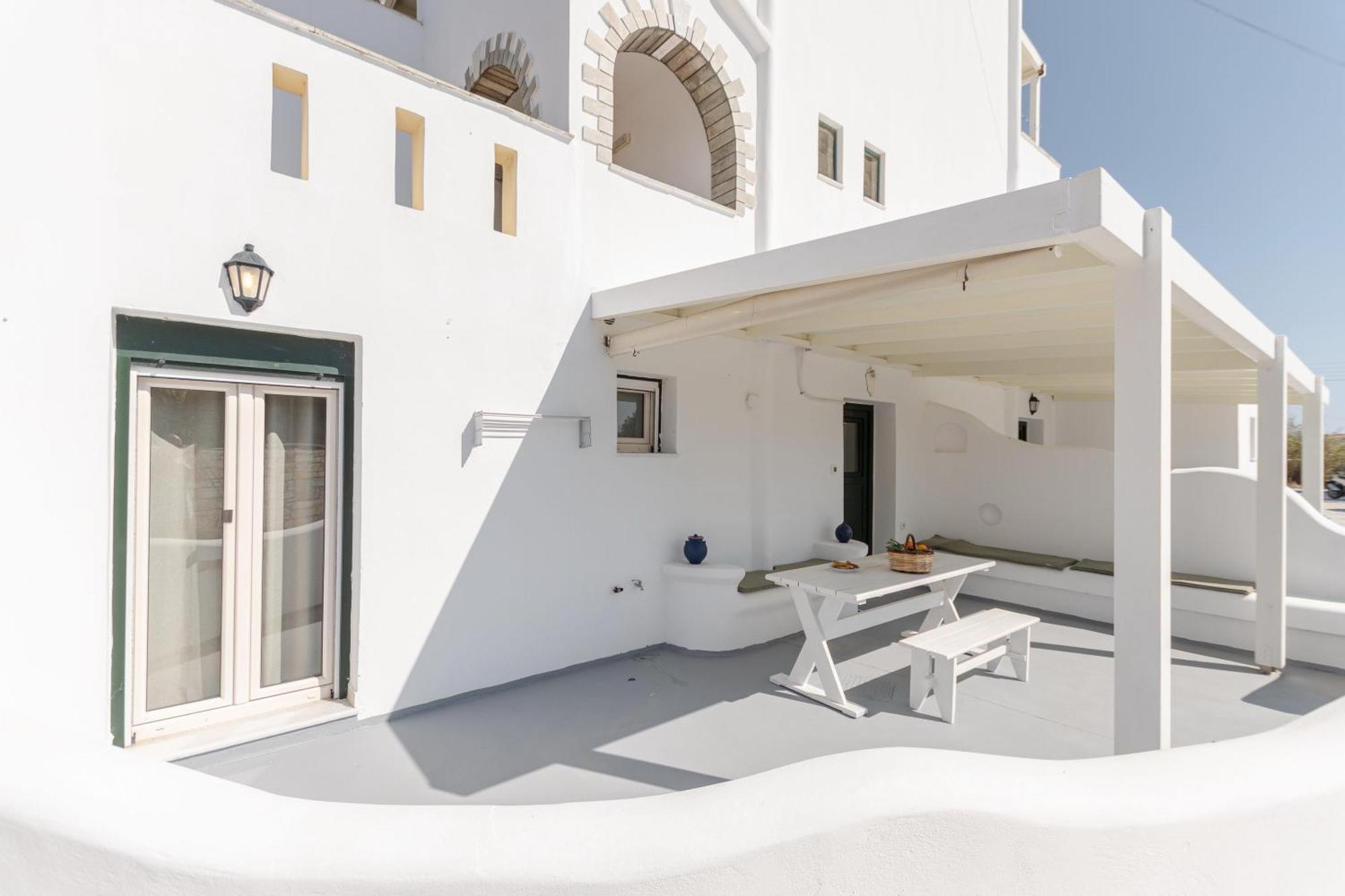 Studios Farma Agia Anna  Buitenkant foto
