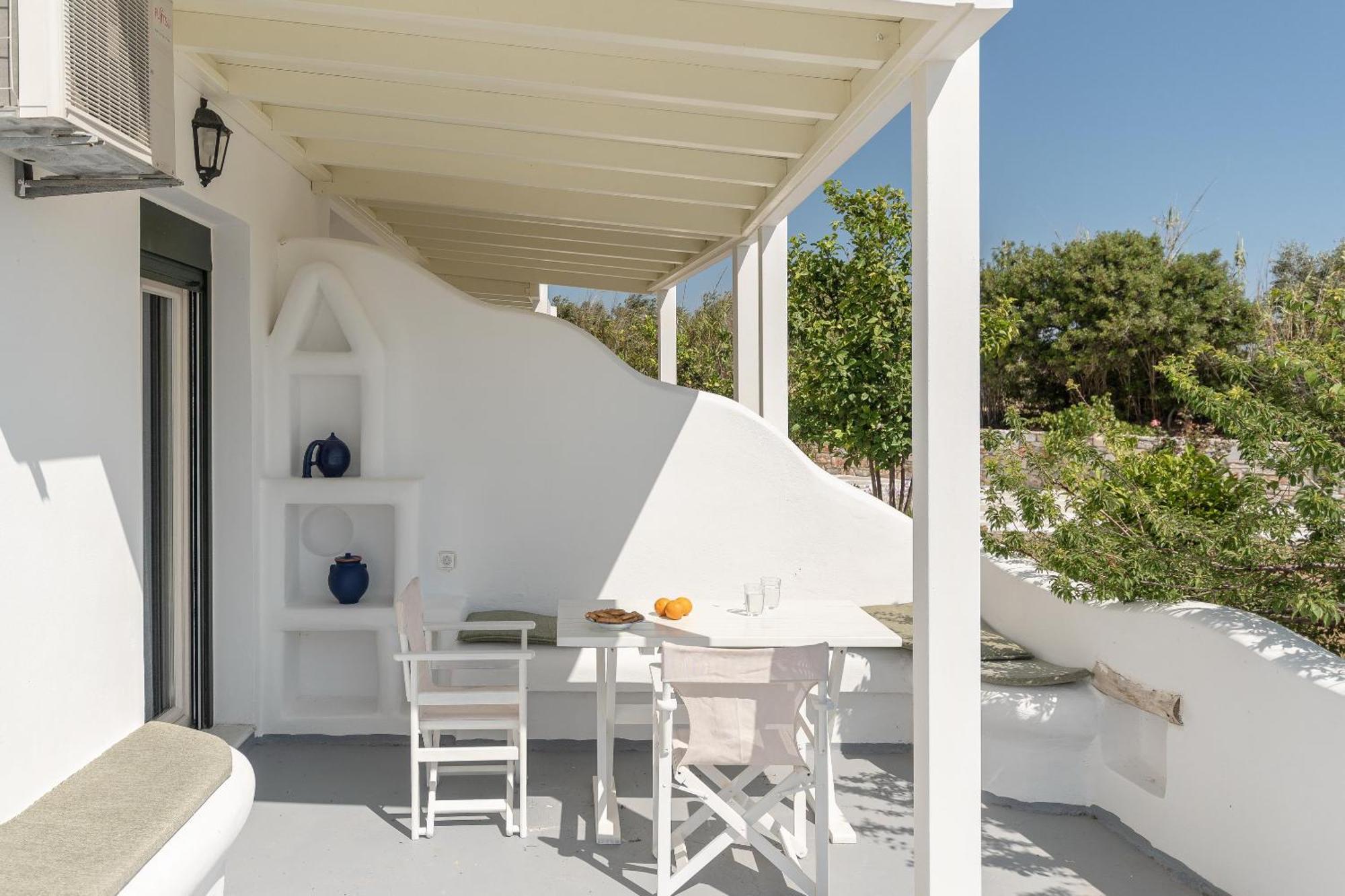 Studios Farma Agia Anna  Buitenkant foto